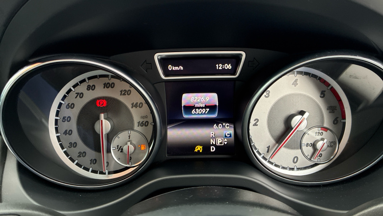 Mercedes-Benz GLA 220d 4Matic AMG Line 5dr Auto Diesel Hatchback